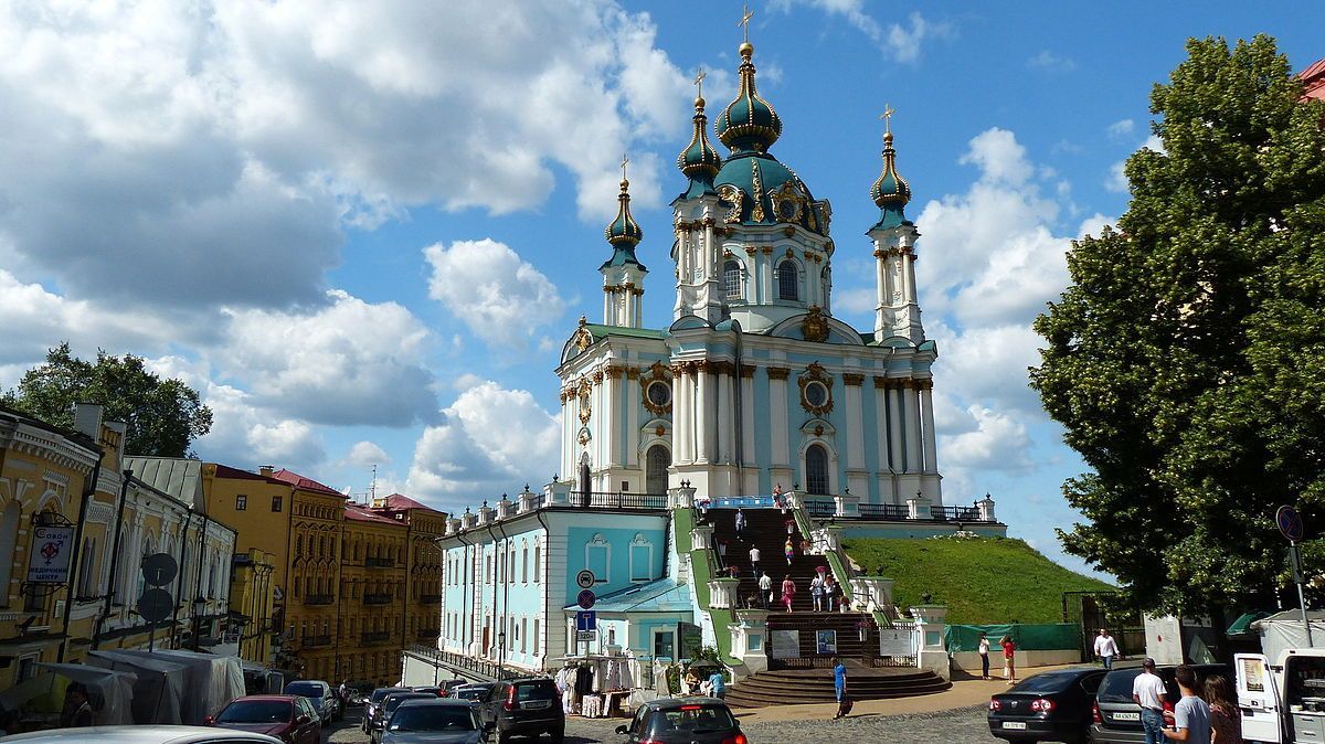 Почему Андреевскую церковь передают Вселенскому патриархату: комментарий УПЦ КП Почему Андреевскую церковь передают Вселенскому патриархату: комментарий УПЦ КП