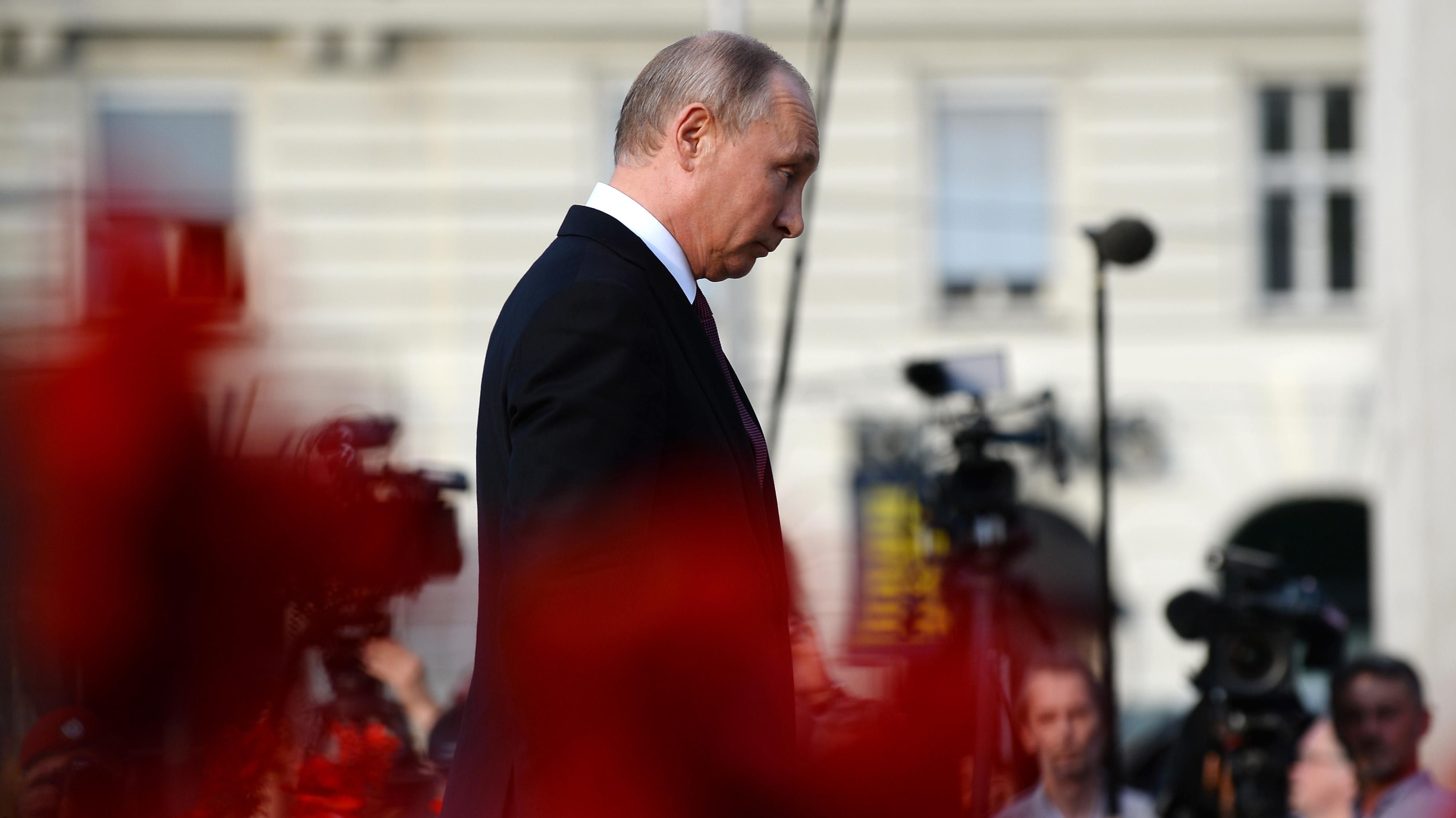 Капітуляція Путіна: Портников про новий виклик Трампа господарю Кремля 