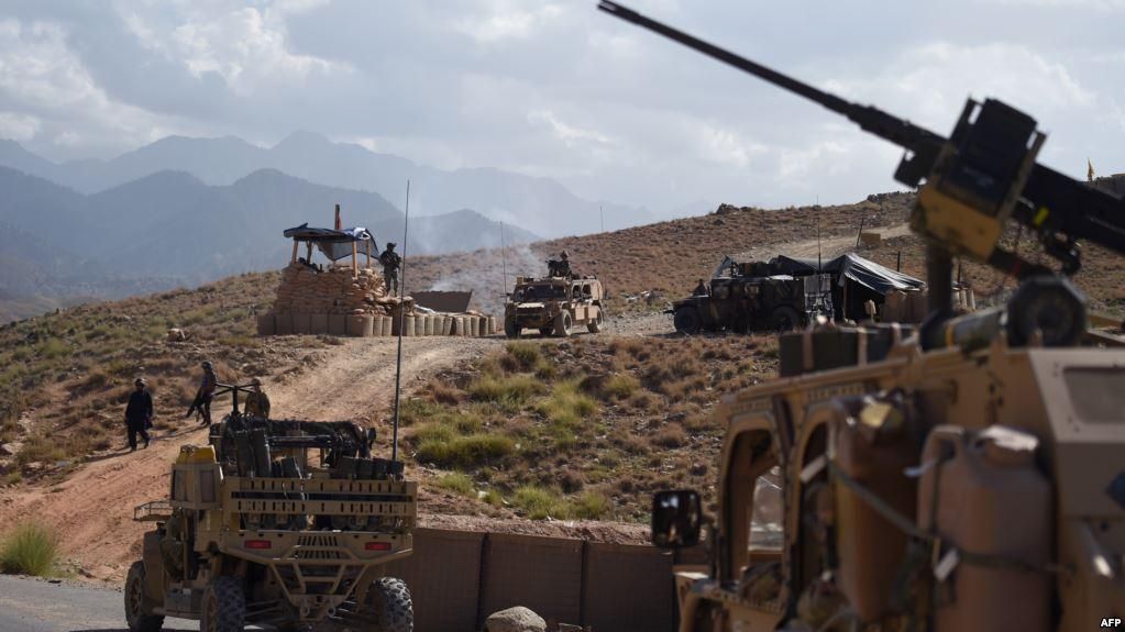 В Афганистане ранили генерала США и убили двух местных чиновников