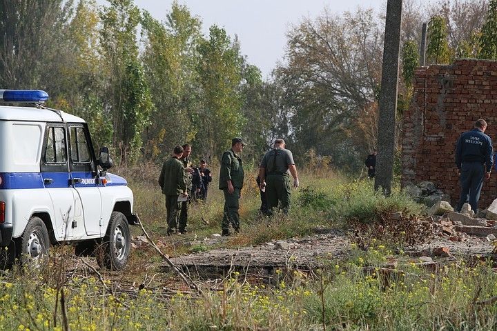 Масове вбивство в Керчі: стрілець перед нападом спалив особисті речі