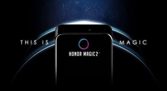 Honor Magic 2 Honor Magic 2
