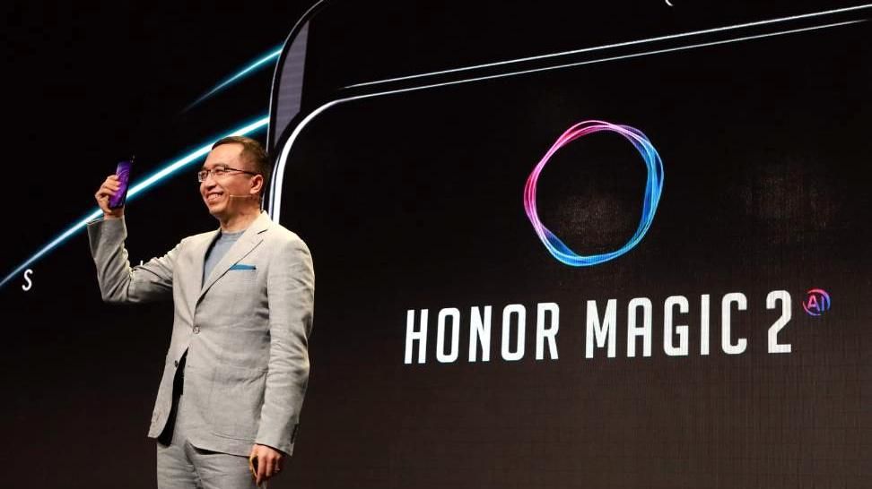 Honor Magic 2: характеристики, дата презентации, фото Honor Magic 2: характеристики, дата презентации, фото