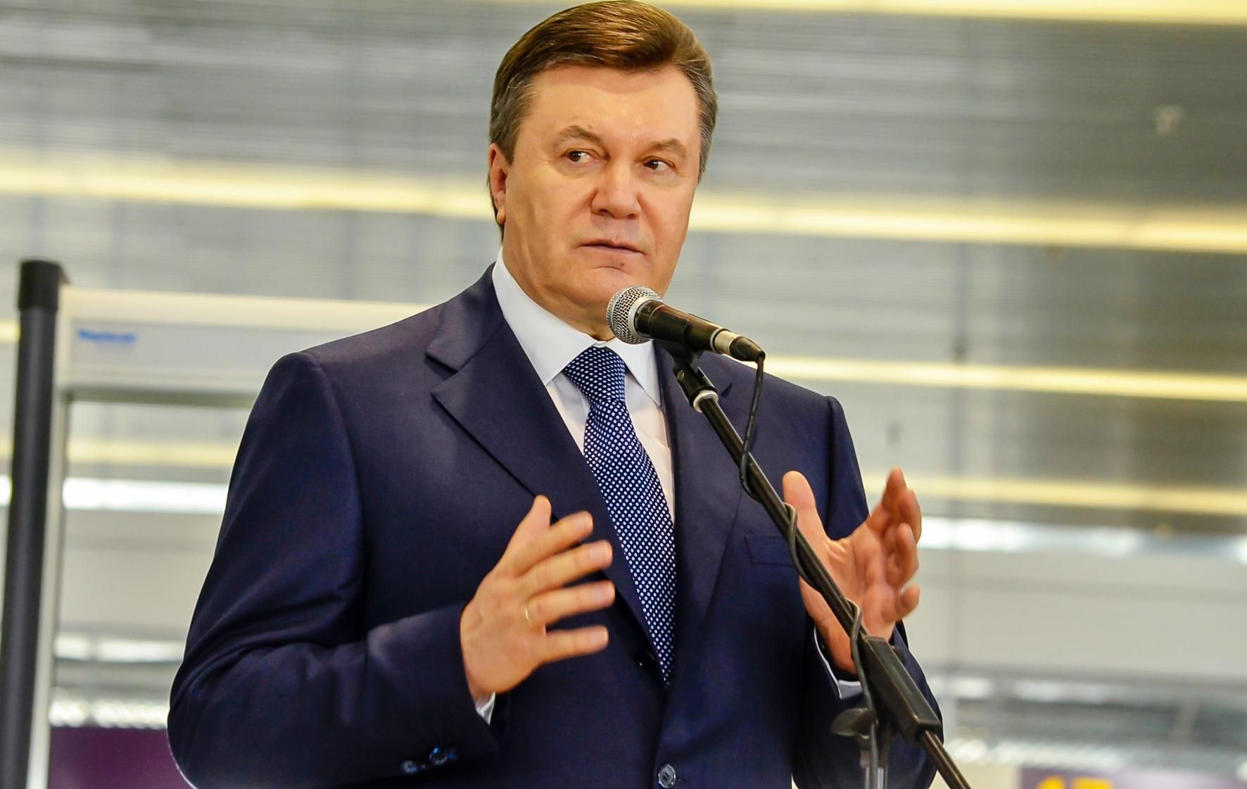 Янукович лично собрался в украинский суд: заявление адвоката