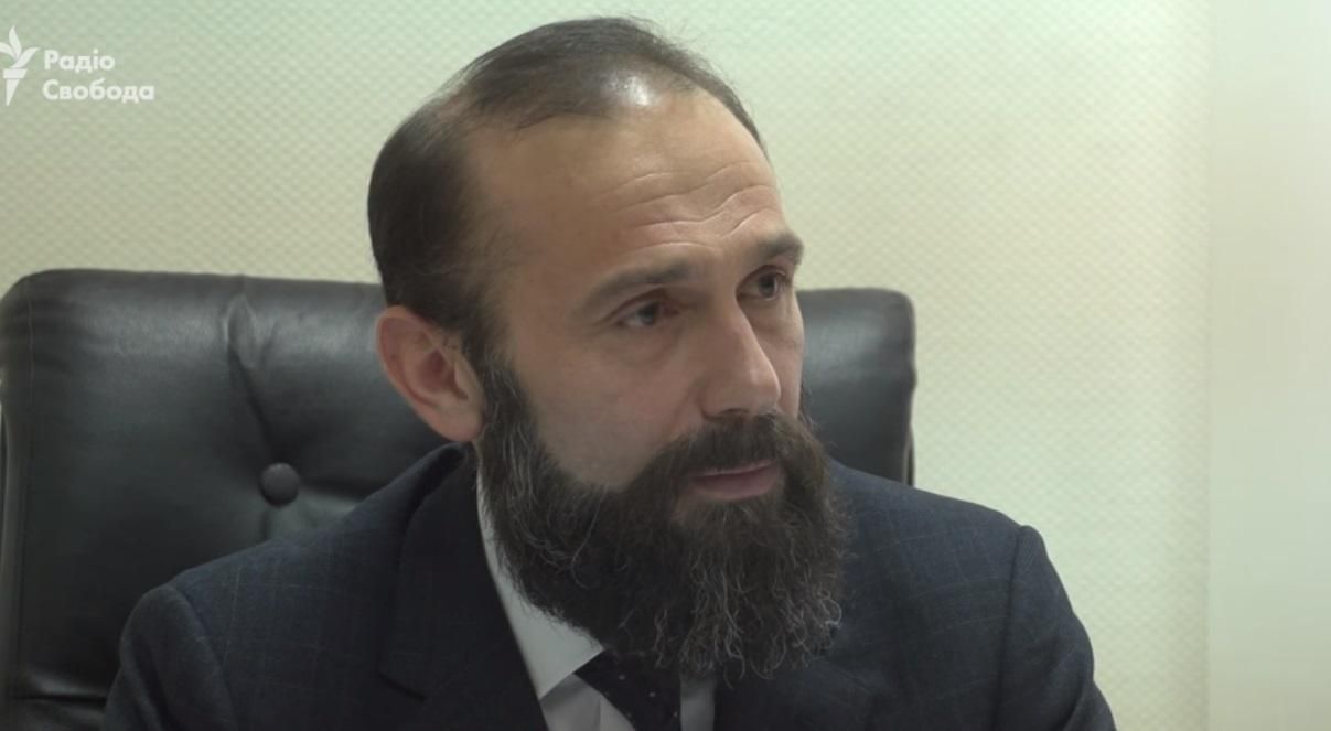 Екс-заступник голови ВГСУ Ємельянов підозрюється фінансуванні терористичних організацій в ОРДЛО