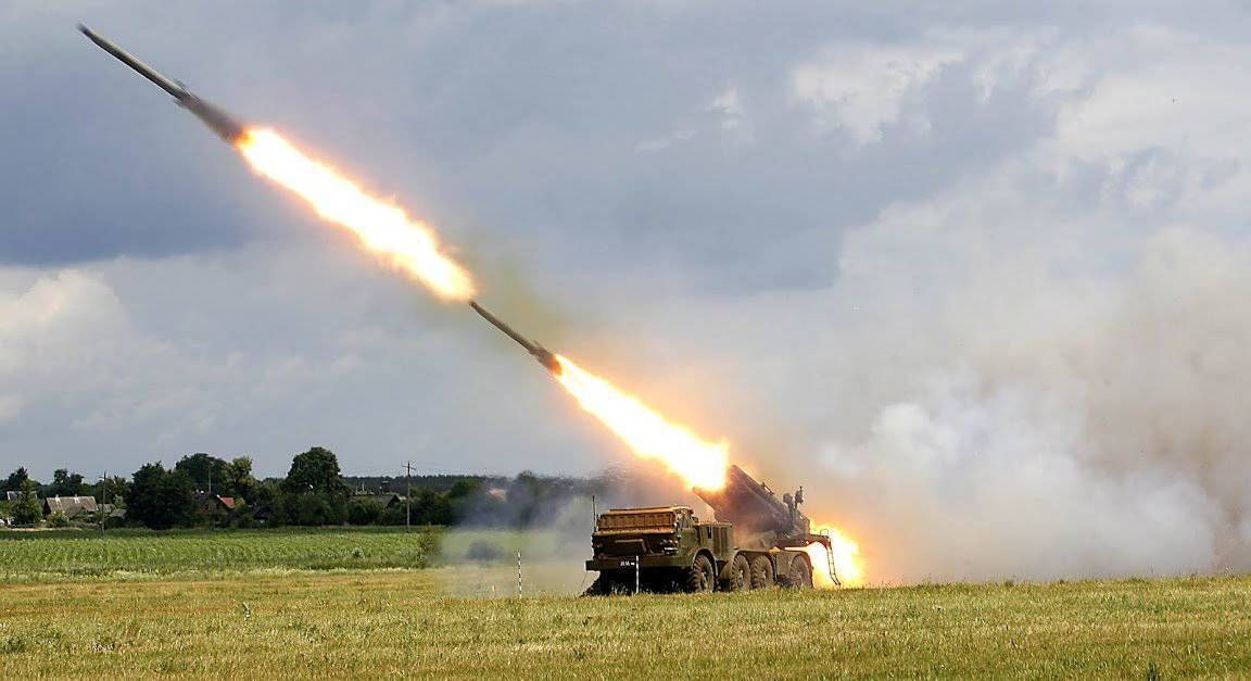 ЗСУ отримали нову партію "Ураганів" ЗСУ отримали нову партію "Ураганів"