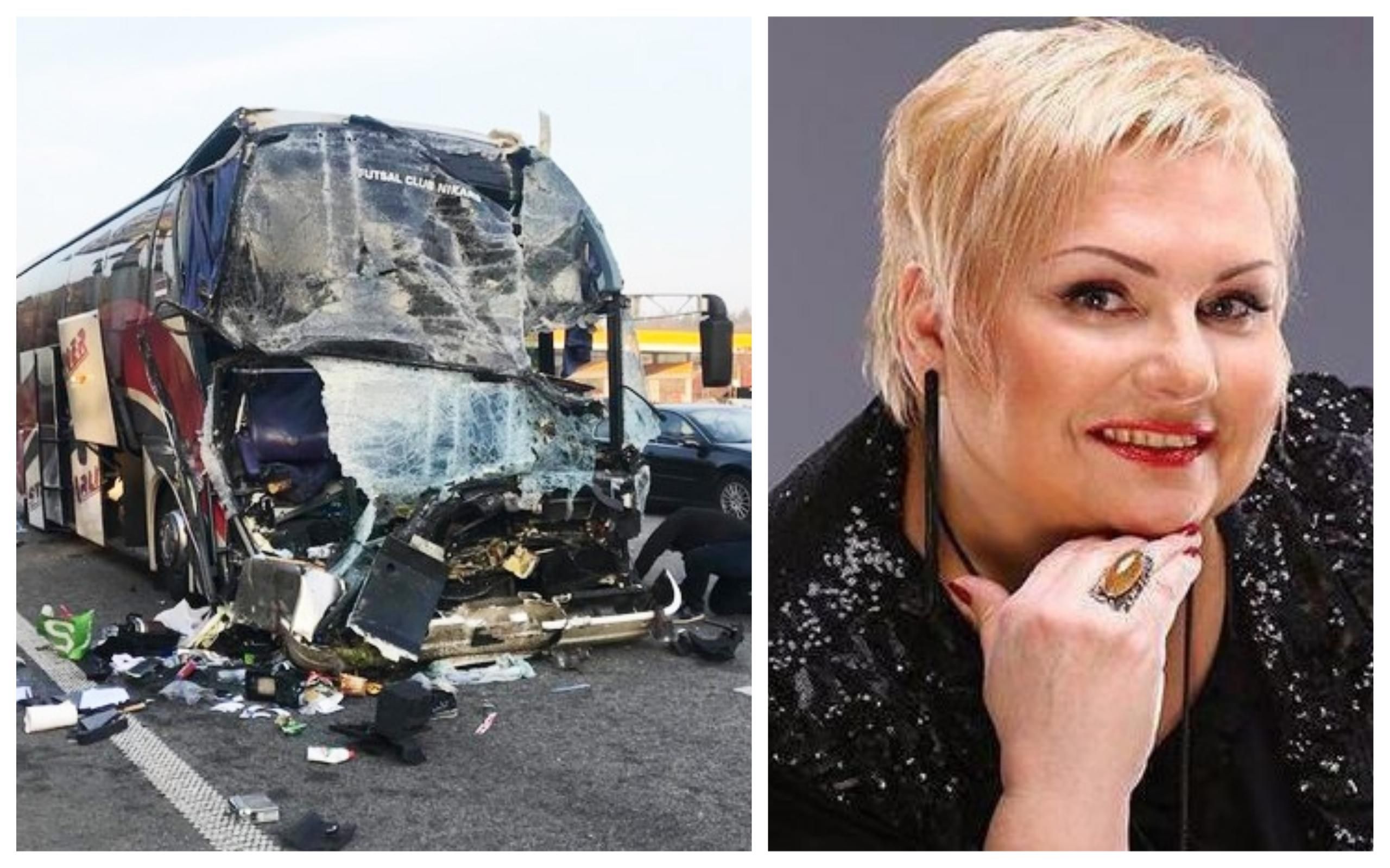 Аварія з акторами "Дизель Шоу": сьогодні суд обере запобіжний захід водію автобуса Аварія з акторами "Дизель Шоу": сьогодні суд обере запобіжний захід водію автобуса