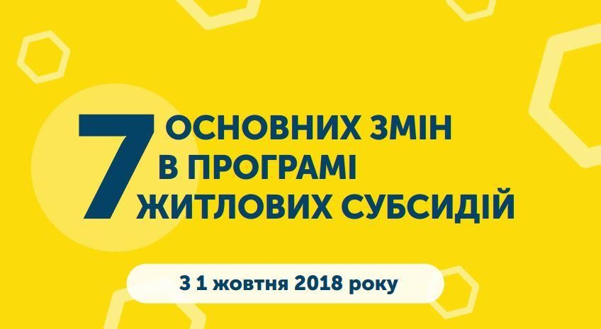 Изменения субсидий на коммунальные услуги 2018: что изменили