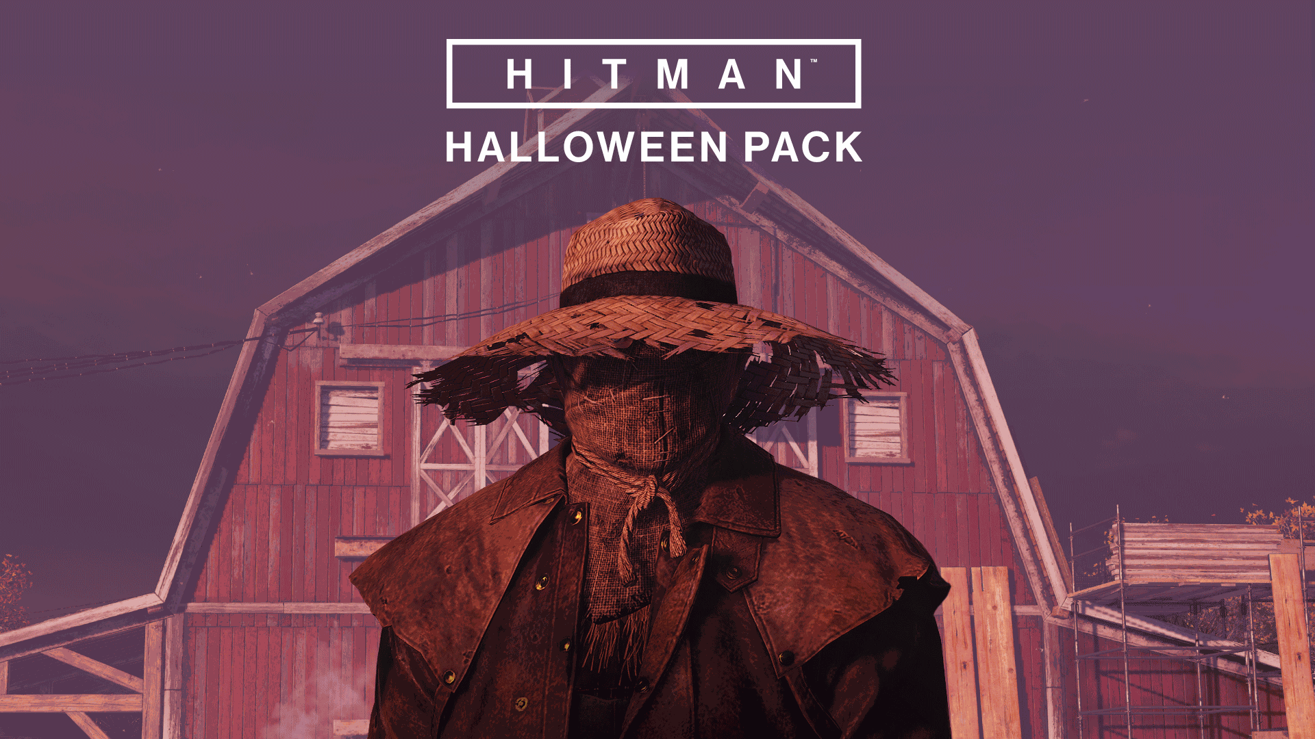 Розробники дозволять безкоштовно пограти в гру Hitman Halloween Pack