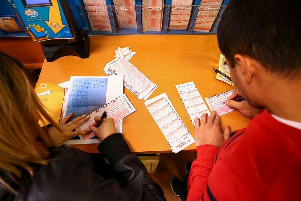 Українці вступили в боротьбу за рекордний джекпот лотереї США – 1,6 мільярда доларів