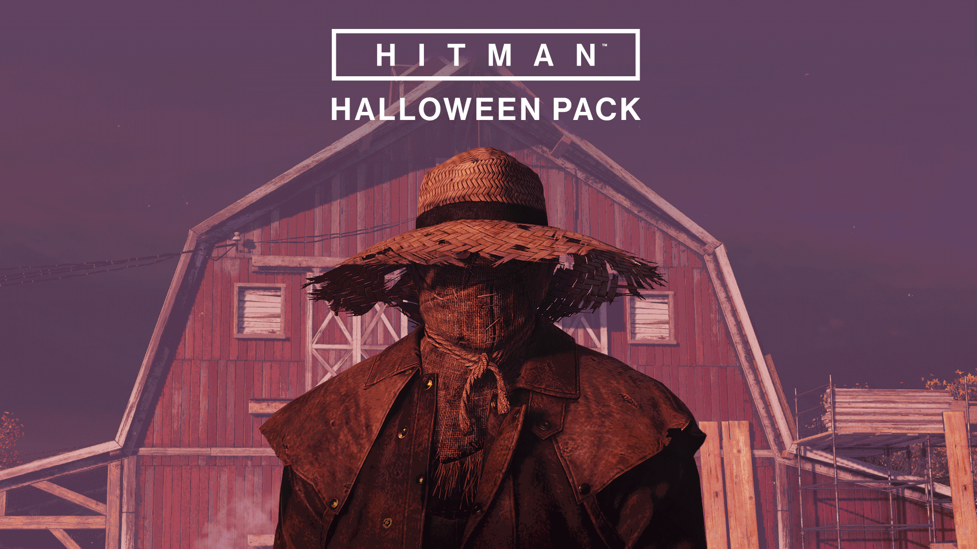 Разработчики позволят бесплатно поиграть в игру Hitman Halloween Pack