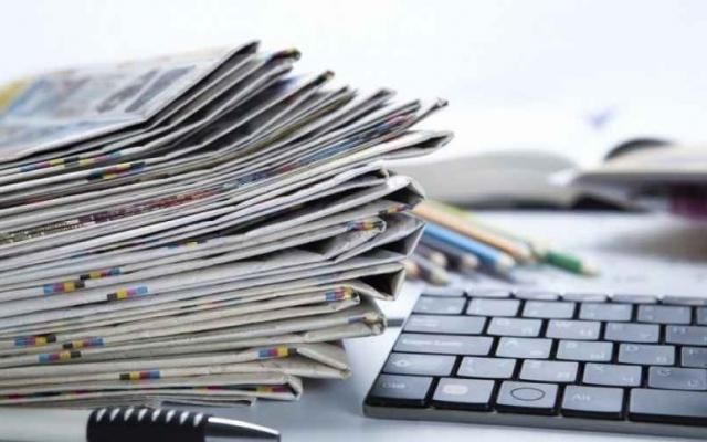 "Потрібно привчити читача читати українською": Сюмар анонсувала введення мовних квот для ЗМІ "Потрібно привчити читача читати українською": Сюмар анонсувала введення мовних квот для ЗМІ