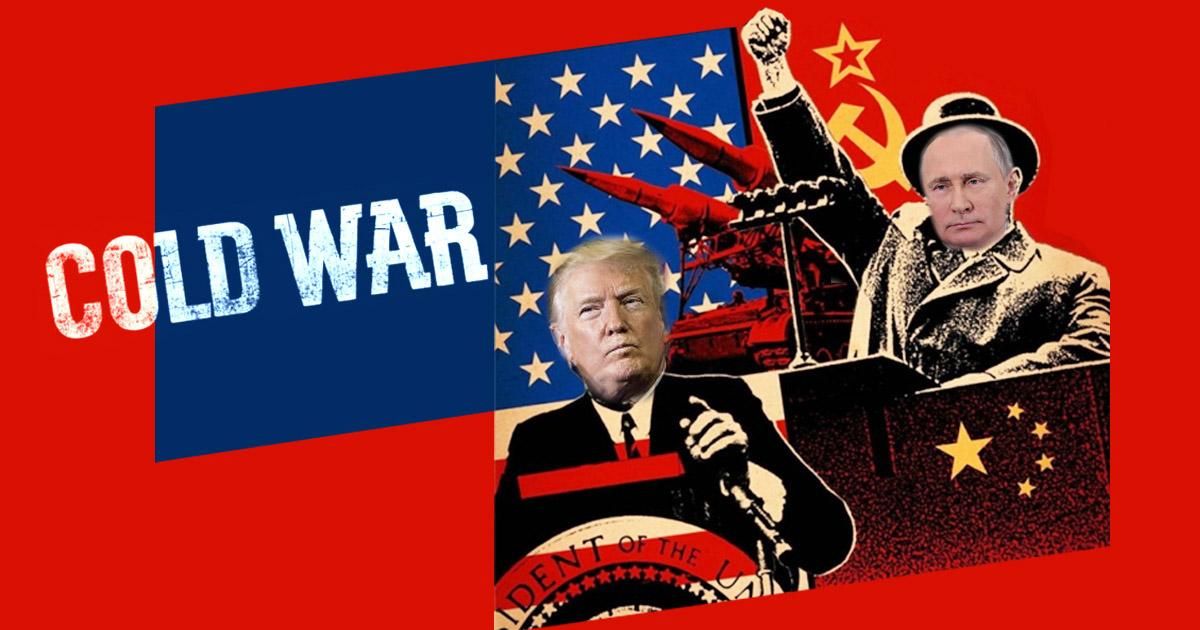 Новая холодная война, ядерное оружие и "психопат с бестолковым оранжевым чучелом" - 23 жовтня 2018 - Телеканал новин 24 Новая холодная война, ядерное оружие и "психопат с бестолковым оранжевым чучелом" - 23 жовтня 2018 - Телеканал новин 24