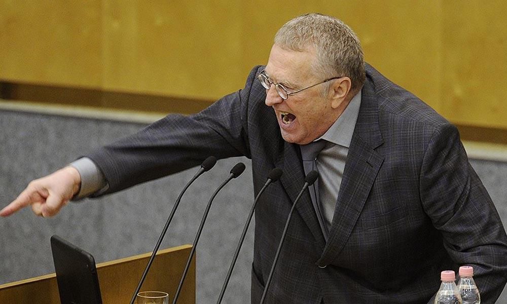 "Відірвана частина Росії": у РФ зробили скандальну заяву щодо України "Відірвана частина Росії": у РФ зробили скандальну заяву щодо України