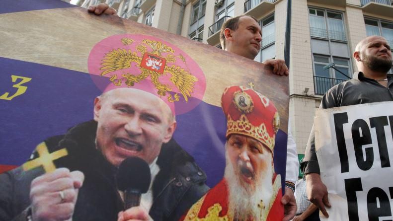 Почему так реагирует РПЦ на Томос для Украины: комментарий УПЦ КП Почему так реагирует РПЦ на Томос для Украины: комментарий УПЦ КП