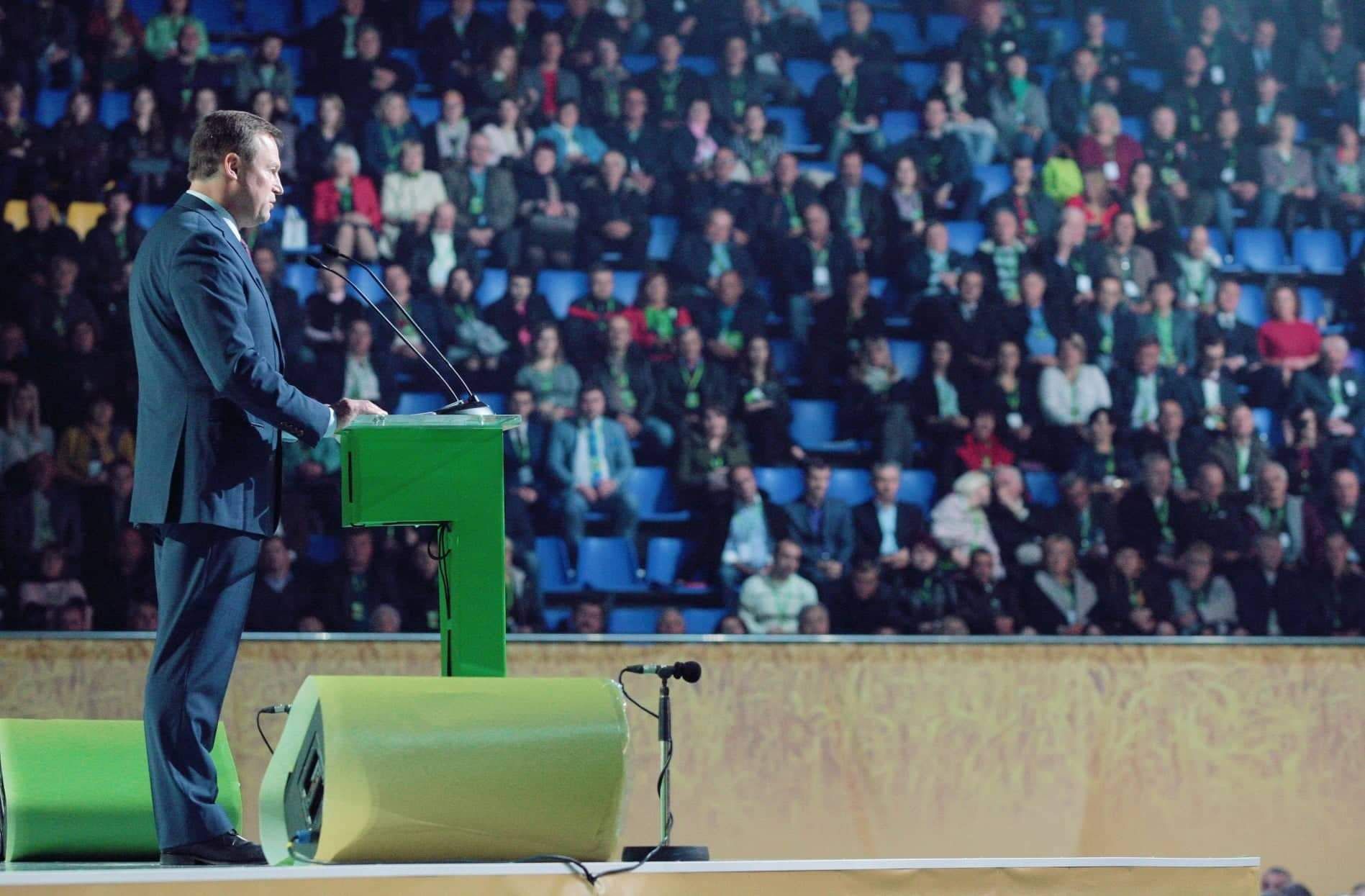 "Аграрна партія" визначилася з кандидатом в президенти "Аграрна партія" визначилася з кандидатом в президенти