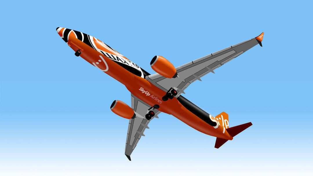 Український лоукостер SkyUp розпочав продаж квитків на міжнародні рейси: ціни Український лоукостер SkyUp розпочав продаж квитків на міжнародні рейси: ціни