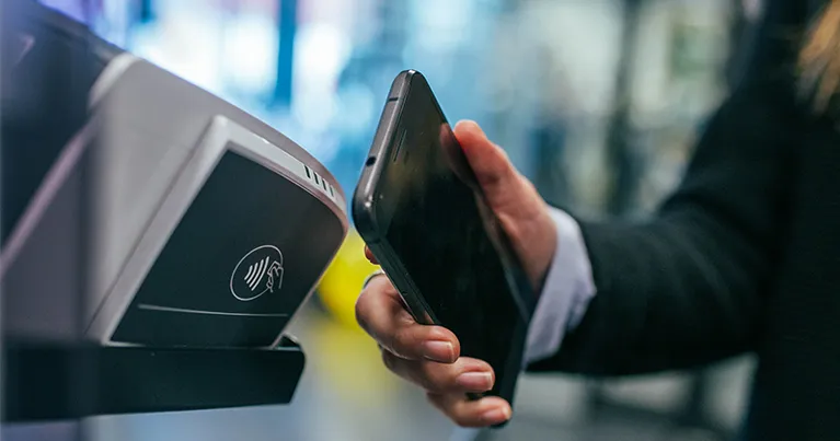 NFC-модуль має більшу дальність дії, ніж заявляють виробники NFC-модуль має більшу дальність дії, ніж заявляють виробники