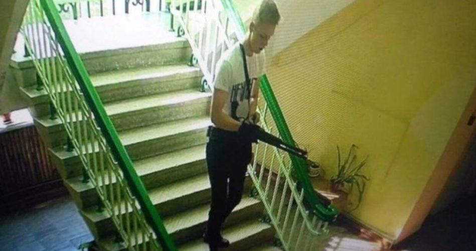 Масове вбивство у Керчі: мати загиблого студента назвала головну мету Рослякова