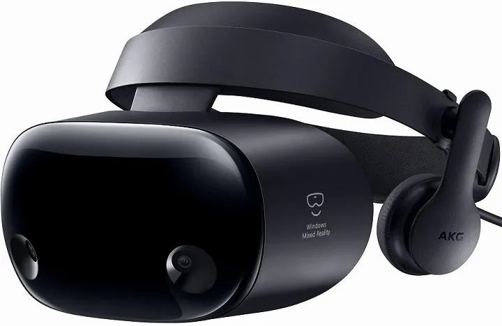 HMD Odyssey+