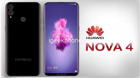 Huawei Nova 4 Huawei Nova 4