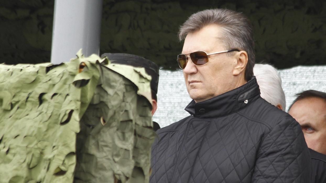 Виступ Януковича на суді в Україні: як це відбуватиметься Виступ Януковича на суді в Україні: як це відбуватиметься