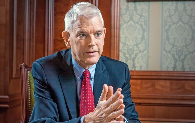 К чему приведет отказ Украины от Минского процесса: ответ экс-посла США К чему приведет отказ Украины от Минского процесса: ответ экс-посла США