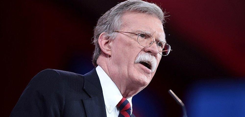 США решительно настроены относительно расторжения ракетного договора с Россией, – Болтон США решительно настроены относительно расторжения ракетного договора с Россией, – Болтон