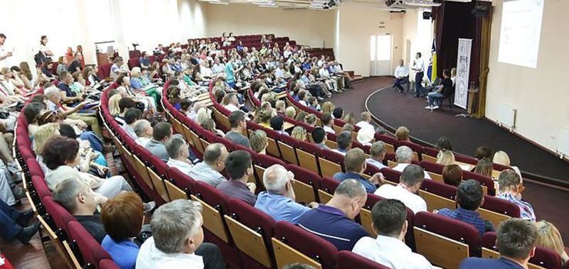 Urban Talks – дружній діалог, що єднає міста: як збудувати успішну країну Urban Talks – дружній діалог, що єднає міста: як збудувати успішну країну