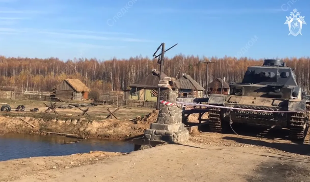 Танк, Росія, кіно, Безруков, жертви, трагедія, СК Танк, Росія, кіно, Безруков, жертви, трагедія, СК