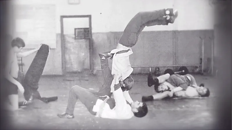 Фото каскадерів Фото каскадерів