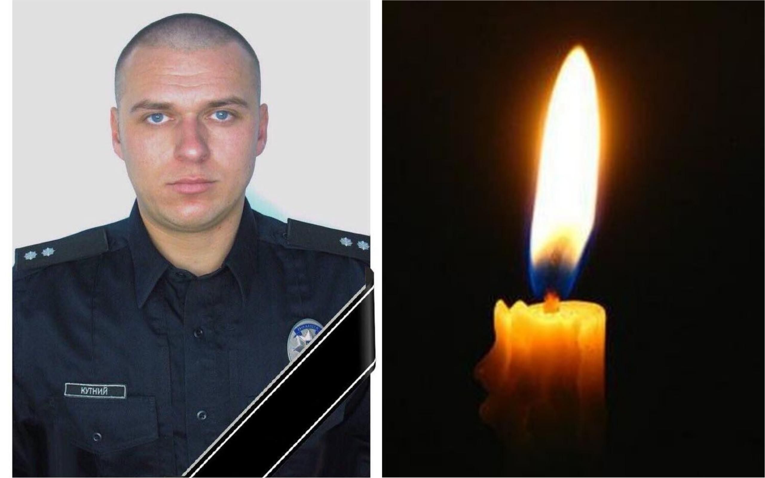 ДТП поліції з вантажівкою на Львівщині: помер другий патрульний