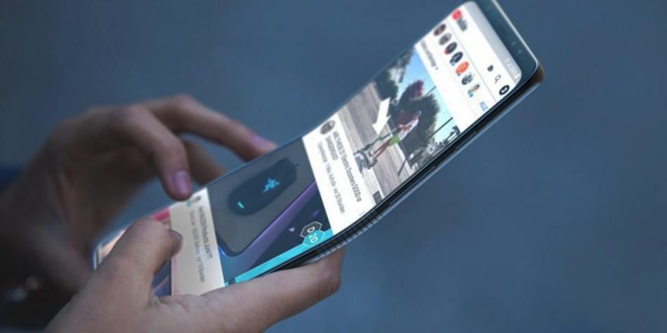 Samsung натякнула, коли презентують гнучкий смартфон Galaxy X