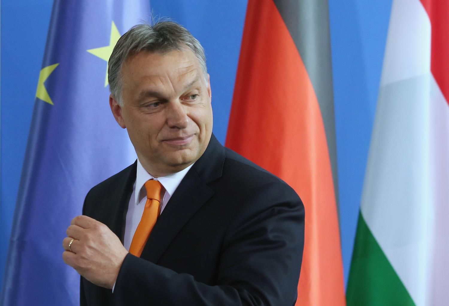 "Терор стане частиною життя": Угорщина звинуватила ЄС в імперських планах