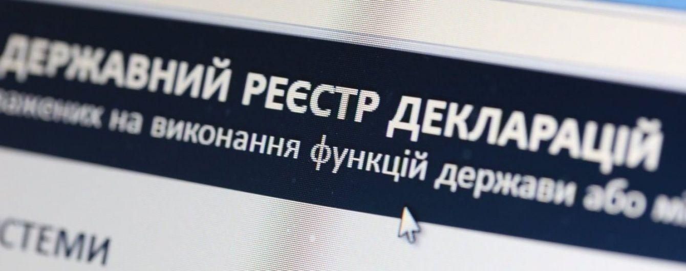 НАЗК знайшло серйозні порушення у деклараціях проректора НАУ та голови Рівненщини 