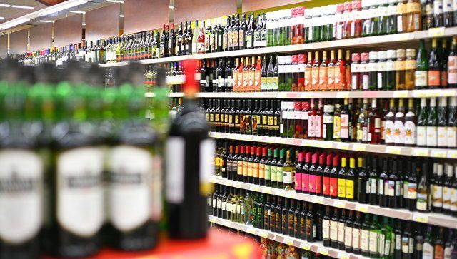 У Києві заборонили продаж алкоголю вночі з 24 жовтня 2018