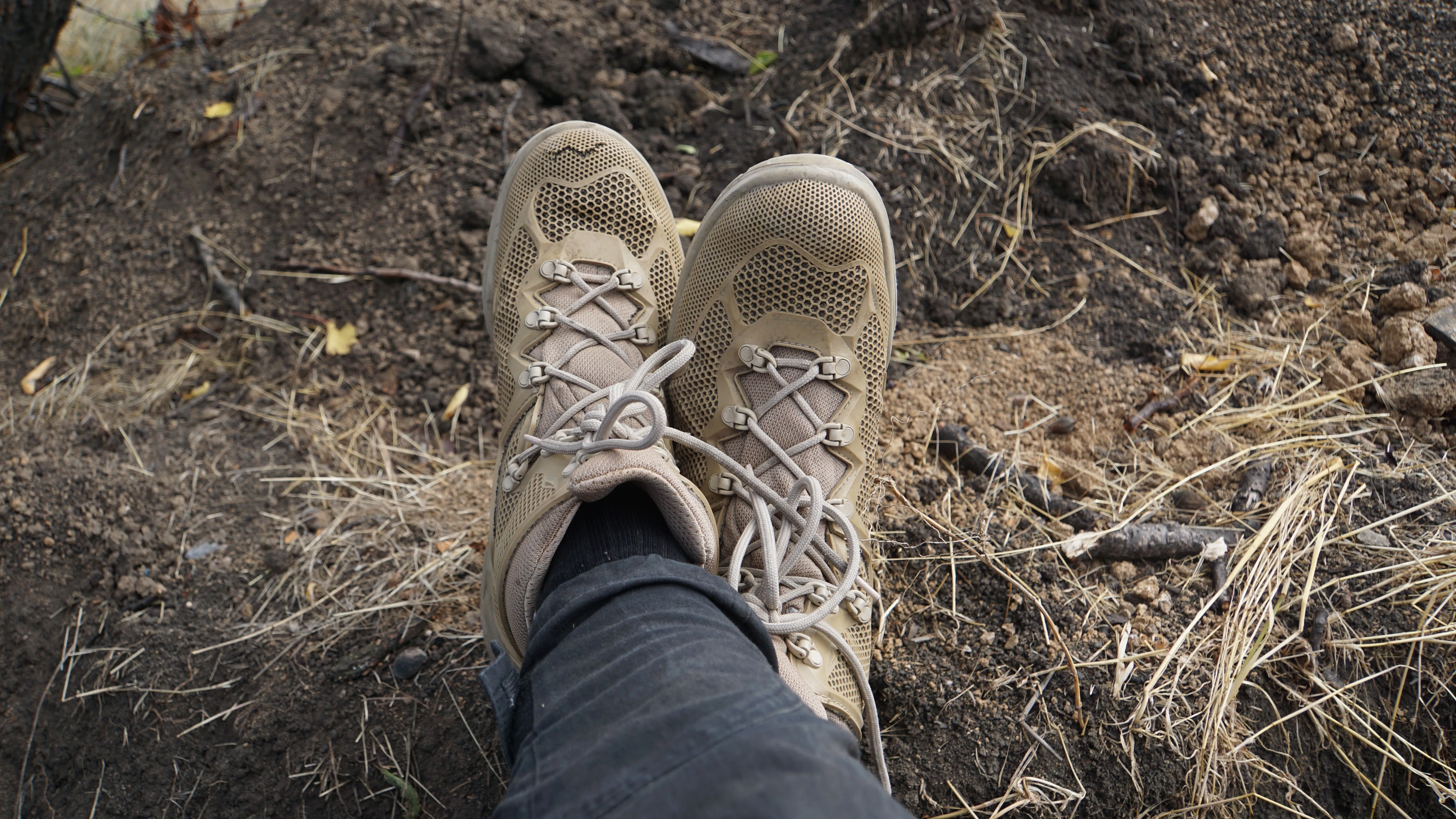 Нове взуття для військових – прорив, але має певні мінуси Нове взуття для військових – прорив, але має певні мінуси