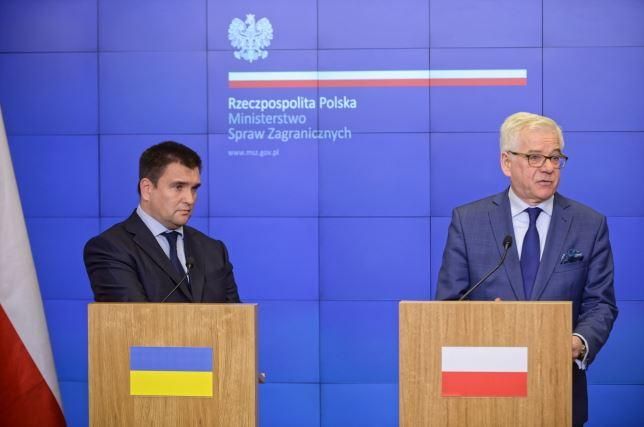 У Польщі заговорили про розблокування історичного діалогу з Україною: відомі деталі У Польщі заговорили про розблокування історичного діалогу з Україною: відомі деталі