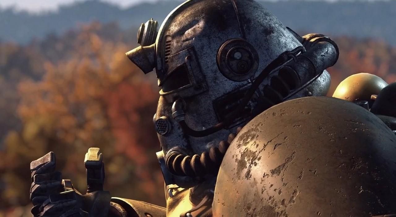 В игре Fallout 76 будет много 