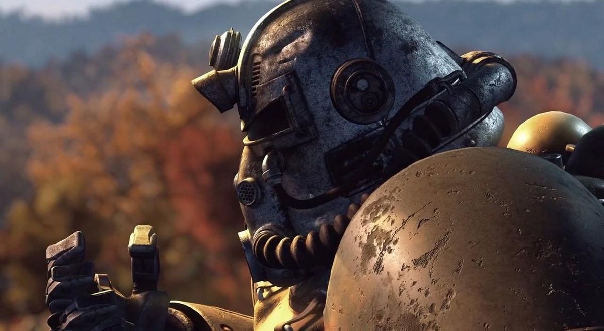 В игре Fallout 76 будет много 