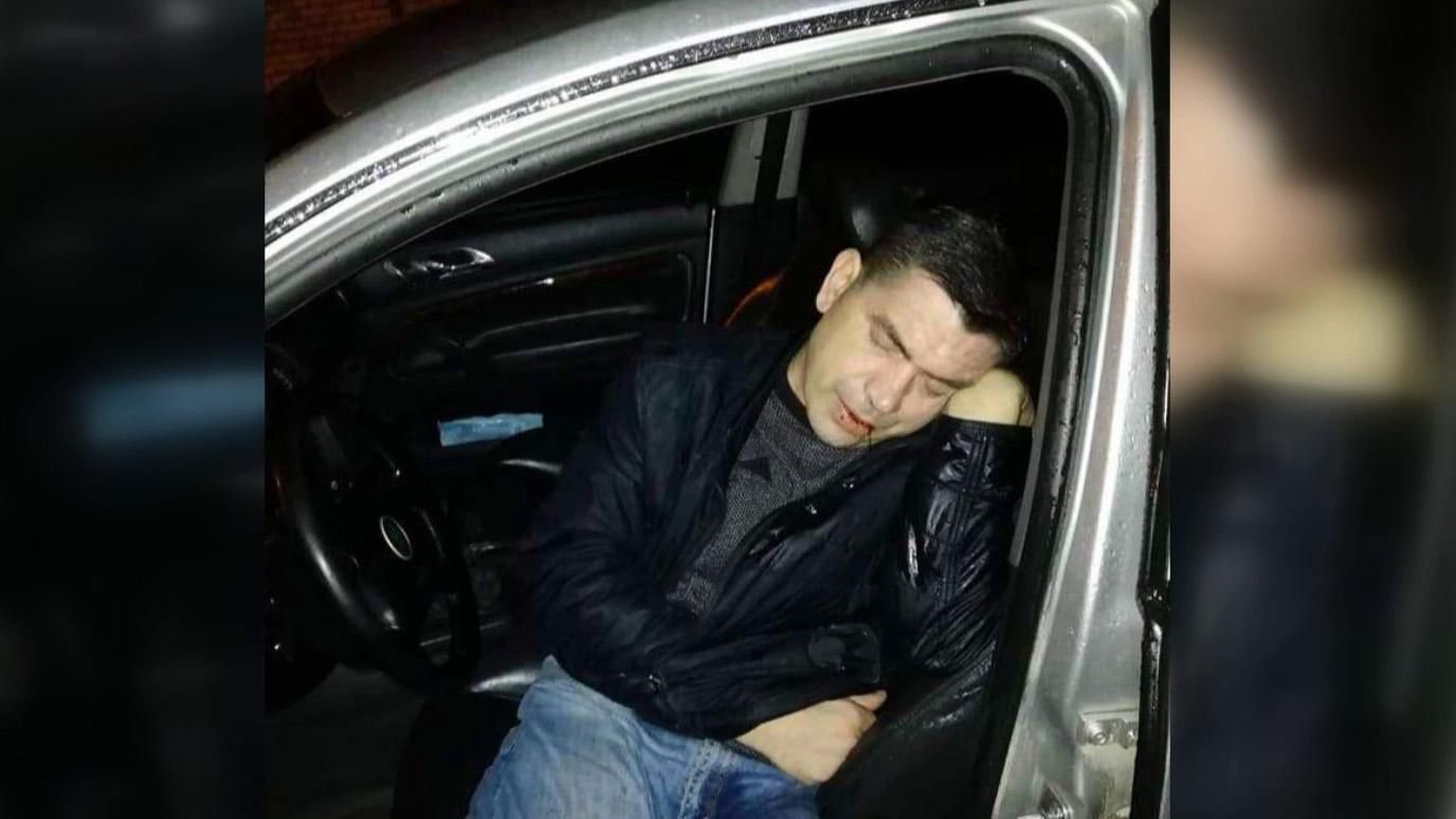 Во Львове пьяный водитель устроил настоящую аварию: фото и видео инцидента