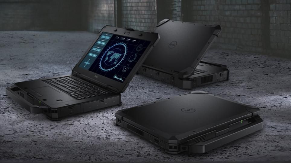 Dell оновила лінійку надміцних і потужних ноутбуків Rugged Dell оновила лінійку надміцних і потужних ноутбуків Rugged