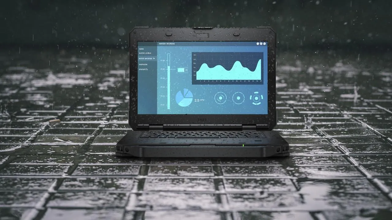 Dell Rugged Dell Rugged