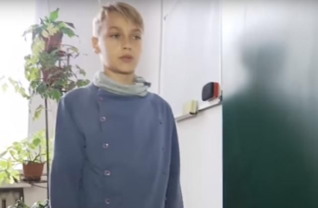 На Ровненщине учитель наказал ученика за приветствие "Слава Украине" На Ровненщине учитель наказал ученика за приветствие "Слава Украине"