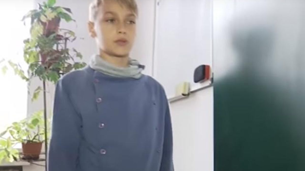 На Ровненщине учитель наказал ученика за приветствие "Слава Украине"