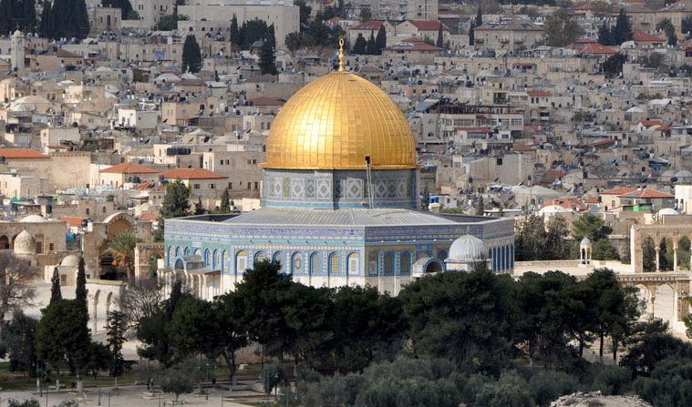 Иерусалим определился, кого поддерживает в конфликте между РПЦ и Константинополем
