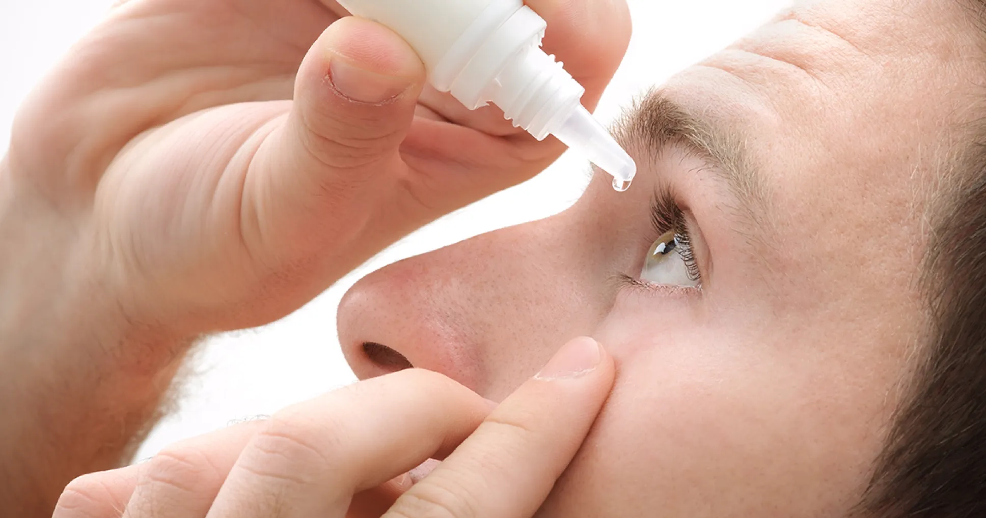 Основні причини виникнення кон'юнктивіту Основні причини виникнення кон'юнктивіту