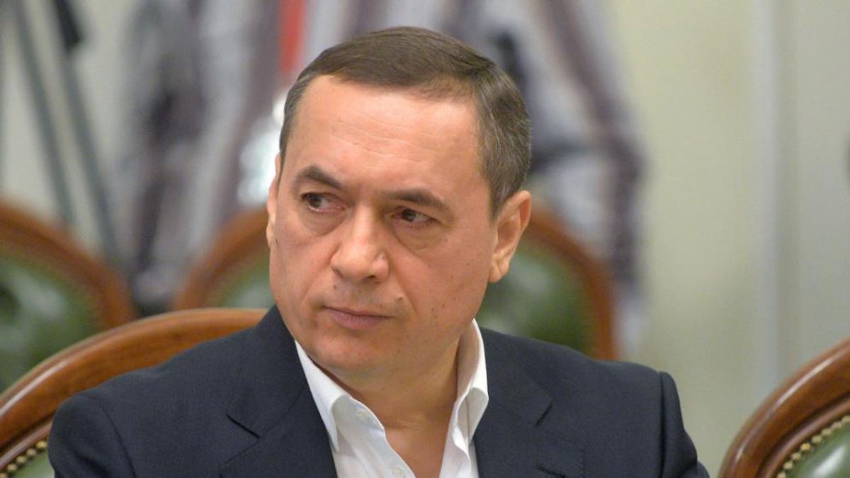 Як скандальний Мартиненко збагачувався за кошти українців: цинічні схеми в графіці Як скандальний Мартиненко збагачувався за кошти українців: цинічні схеми в графіці