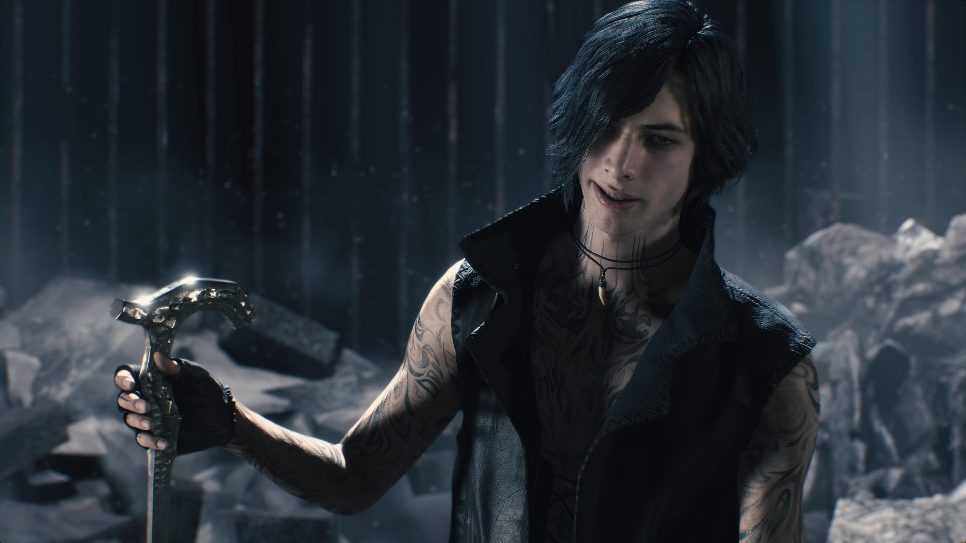 Гра Devil May Cry 5 Limited Edition обійдеться в тисячі доларів: шокуючі ціни Гра Devil May Cry 5 Limited Edition обійдеться в тисячі доларів: шокуючі ціни