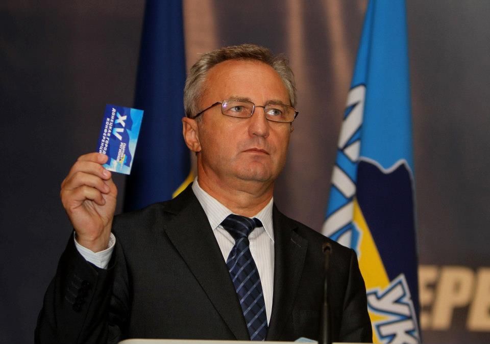 В окупованому Донецьку затримали екс-регіонала Богачова В окупованому Донецьку затримали екс-регіонала Богачова