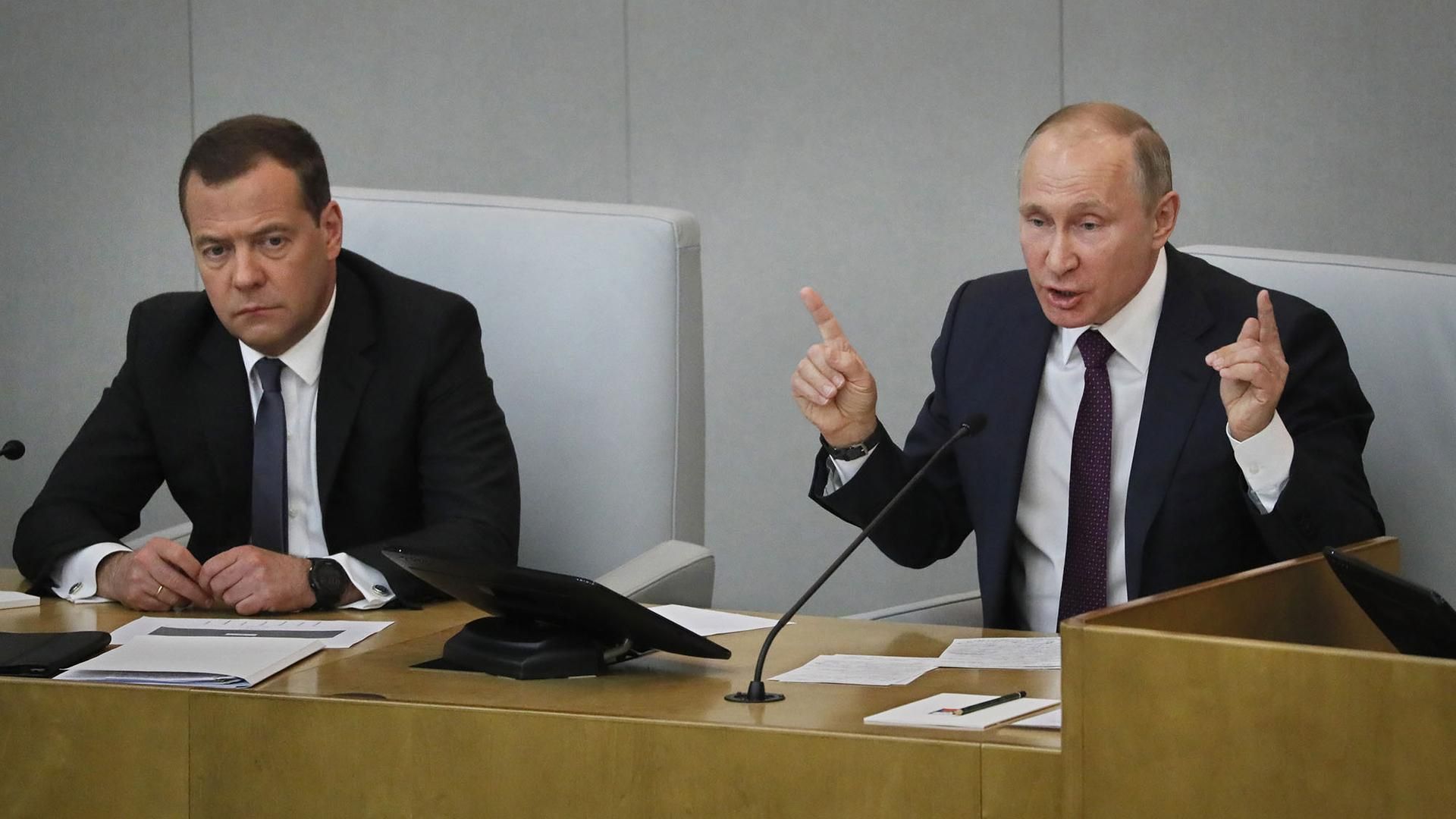 Санкции РФ против Украины: почему сами россияне оказались больше под ударом, чем украинцы